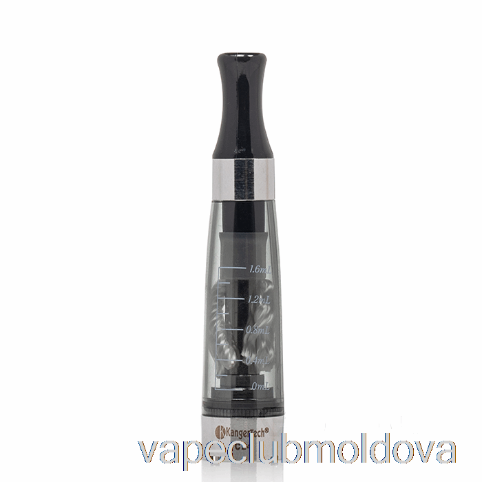 Kit Vape Pod Kanger Ce4 Clearomizer (pachet De 5) Gri